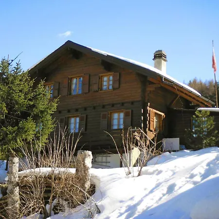 샬레 Chalet Chalet Le Refuge 라 초우마츠