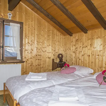 샬레 Chalet Chalet Le Refuge