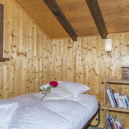 Chalet Chalet Le Refuge 샬레 라 초우마츠