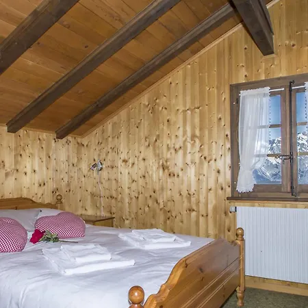 샬레 Chalet Chalet Le Refuge