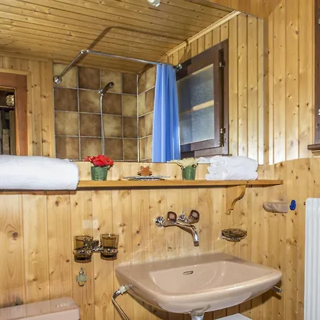 샬레 Chalet Chalet Le Refuge 라 초우마츠