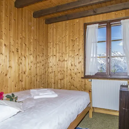 Chalet Chalet Le Refuge