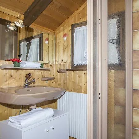 샬레 Chalet Chalet Le Refuge