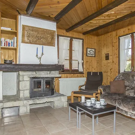 샬레 Chalet Chalet Le Refuge