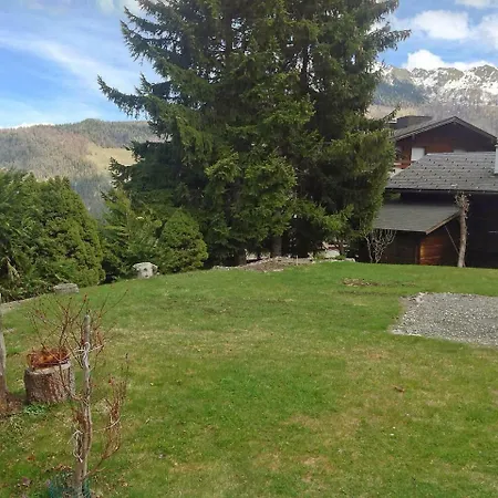 샬레 Chalet Chalet Le Refuge 라 초우마츠