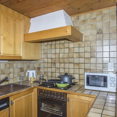 Chalet Chalet Le Refuge 샬레 라 초우마츠