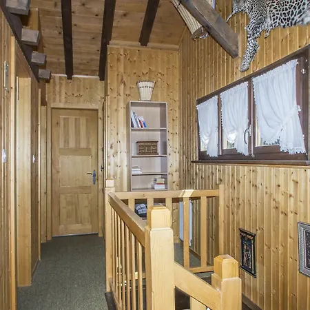 Chalet Chalet Le Refuge 라 초우마츠