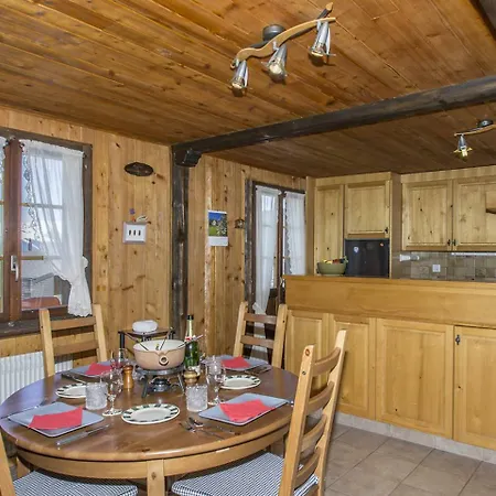 샬레 Chalet Chalet Le Refuge